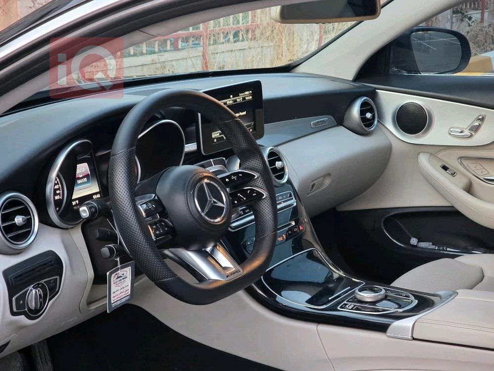 مرسيدس بنز C-Class